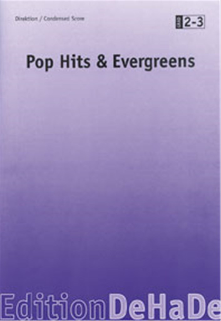 Pop Hits & Evergreens I ( 2 ) 1 C"